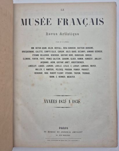 [DORÉ, Gustave] et PHILIPPON, Charles. Le...