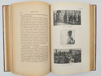 [CÔTE D'IVOIRE]VILLAMUR, Roger et RICHAUD,...