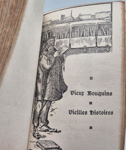 [CURIOSA]. Réunion de trois titres : Aventures...