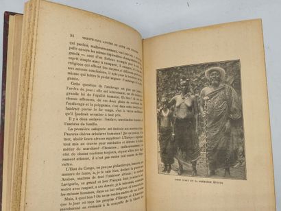 [CÔTE D'iVOIRE] VERDIER, Arthur. 35 années...