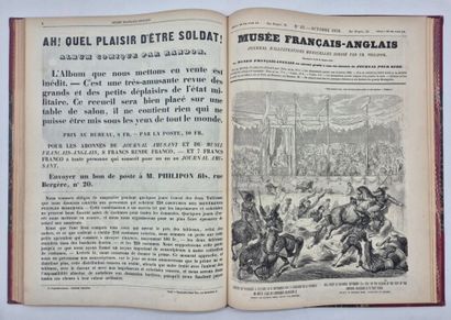 [DORÉ, Gustave] et PHILIPPON, Charles. Le...