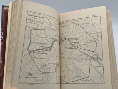 [CHEMINS DE FER]FIGUIER, Louis. Les Chemins...