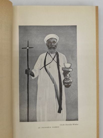 [CÔTE D'IVOIRE - EVANGELISATION]BILLY, Edmond...