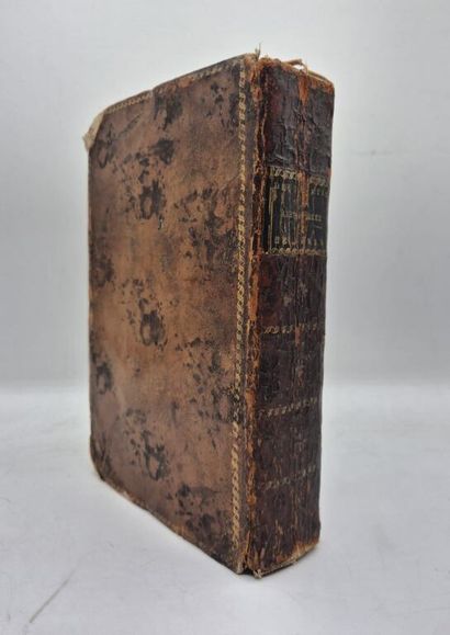 [PARIS]BEGUILLET, Edme. Description historique...