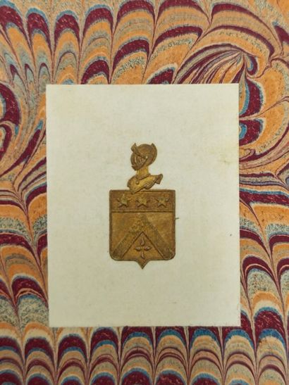 [PARIS]PRIVAT D'ANGLEMONT, Alexandre et BELON,...