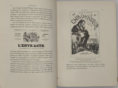 [PARIS - EXPOSITION UNIVERSELLE]. La Librairie,...