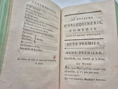 CHOISEUL, Étienne-François de. Mémoires de...