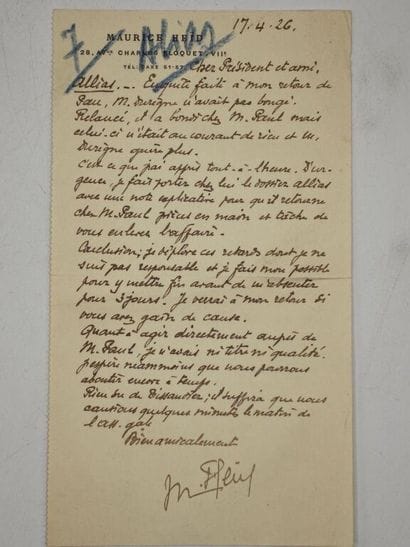 [PYRÉNÉES - RAMOND DE CARBONNIÈRES, Louis]....