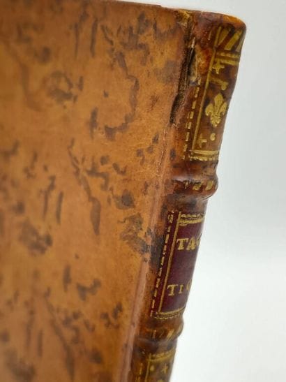 [MILITARIA - DELAURENS DE BEAUJEU]. Tactique...
