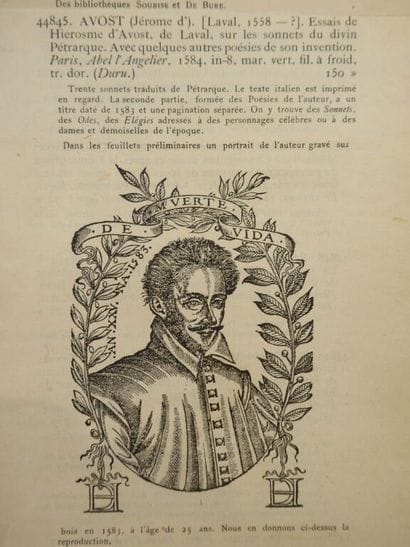 [BIBLIOPHILIE]RAHIR, Édouard. Répertoire...