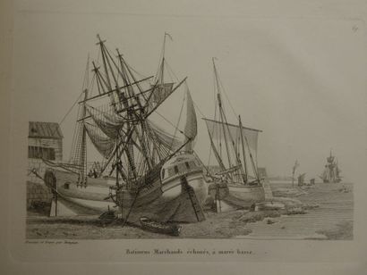 [MARINE] BAUGEAN, Jean-Jérôme. Collection...
