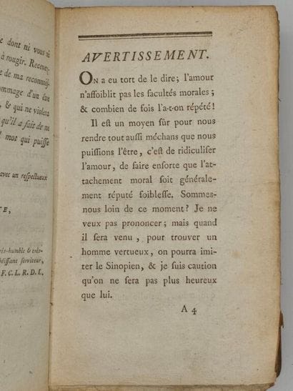 [LE ROY DE LOZEMBRUNE, François-Candide]....