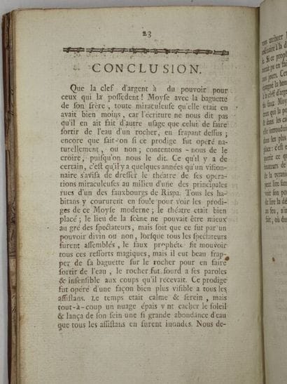 [PAMPHLETS - ANCIEN RÉGIME]. Le Diable dans...