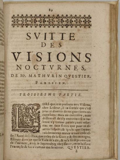 [FRONDE]. Recueil factice de 5 mazarinades.

Important...