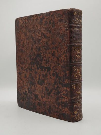 [BOURGET, Louis]. Traité des pétrifications.

Édition...