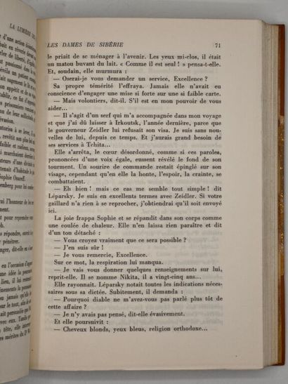 TROYAT, Henri. La Lumière des Justes : Les...