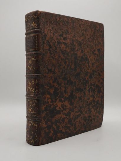 [BOURGET, Louis]. Traité des pétrifications.

Édition...