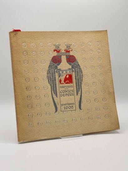 [ART NOUVEAU] LEFLER, Heinrich et URBAN,...