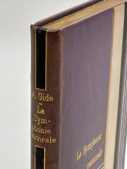 GIDE, André. La Symphonie pastorale.

Édition...