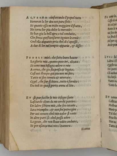 BEMBO, Pietro. Le Prose - Gli Asolani - Le...