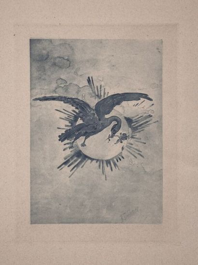 DOBLER, Henri. La Maison de rêve. Compositions...