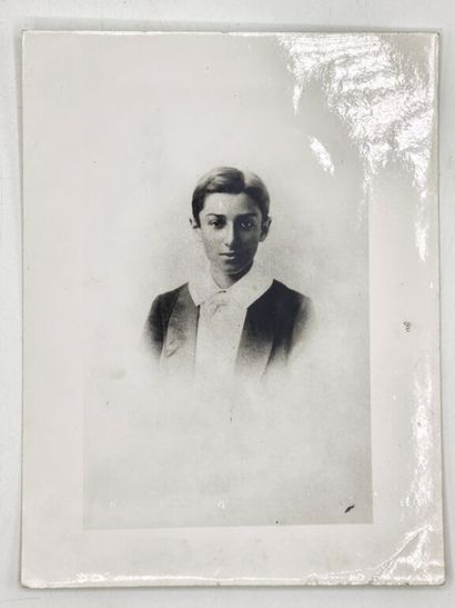 ALAIN, Émile-Auguste Chartier dit. Quatre-vingt-un...