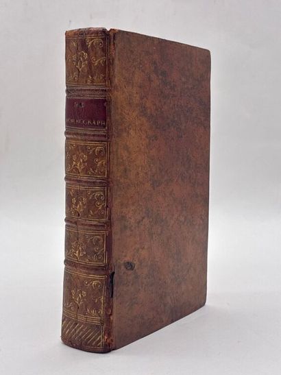 [VOLTAIRE - RÉTIF DE LA BRETONNE]. Recueil...