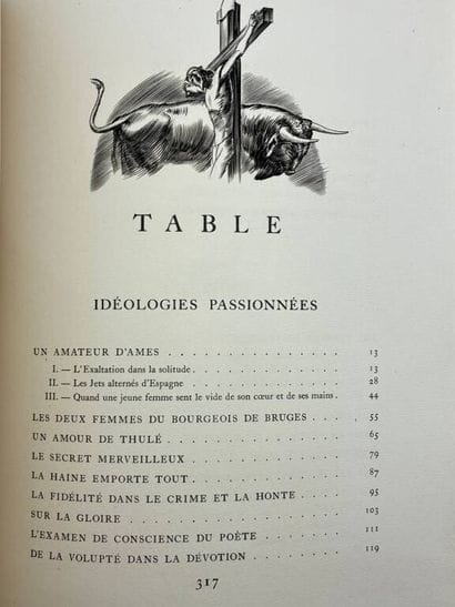 DECARIS, Albert et BARRÈS, Maurice. Du sang...