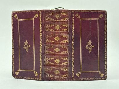 [BIBLE - EGLISE WALLONNE]. La Sainte Bible...