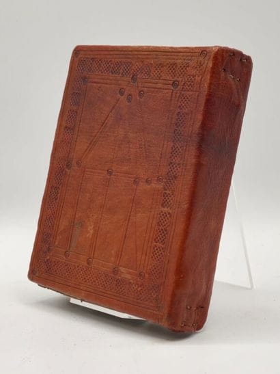 [ETHIOPIAN MANUSCRIPT]. Book of prayers and...