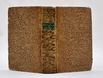 [RÉVOLUTION FRANÇAISE]. « L'Écriture Sainte...