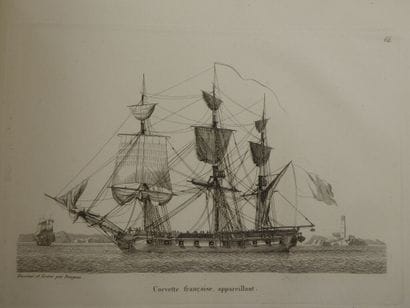[MARINE] BAUGEAN, Jean-Jérôme. Collection...