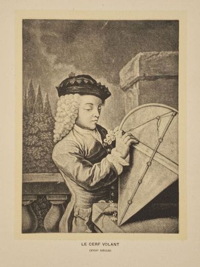 ALLEMAGNE, Henry-René d'. Sports et jeux...