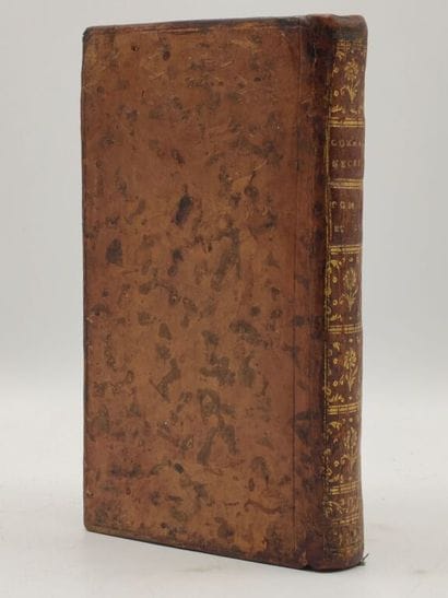RÉTIF DE LA BRETONNE, Nicolas-Edme. La Confidence...