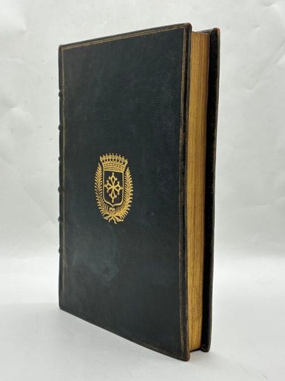 [LANGUEDOC]. Minutes of the Assembly of the...