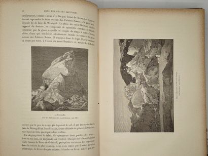 [ARCTIQUE]GREELY, Adolphus W. Dans les glaces...