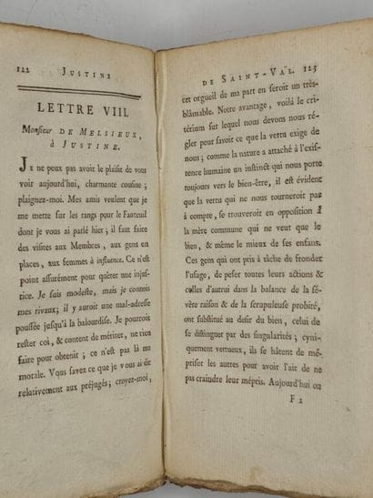 [LE ROY DE LOZEMBRUNE, François-Candide]....