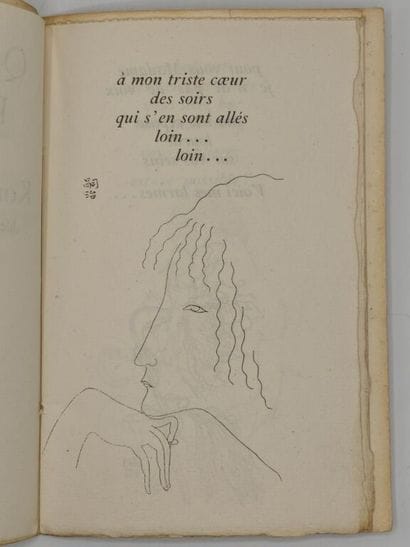 FOUJITA et KOMAKI, Ohmia. Quelques poèmes.

Le...