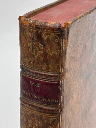 [VOLTAIRE - RÉTIF DE LA BRETONNE]. Recueil...