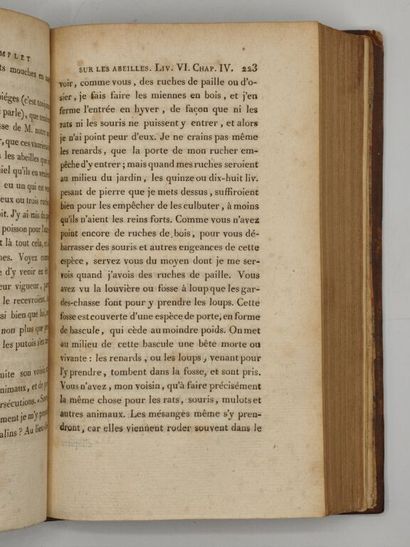 ROCCA, Abbé della. Traité complet sur les...