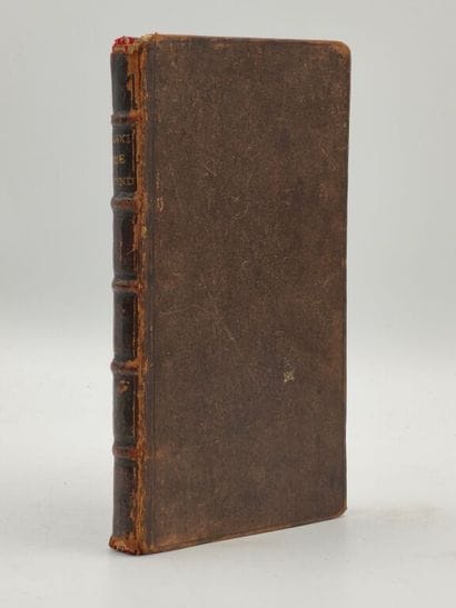 [EDUCATION - NESMOND]. Maximes de conduite...
