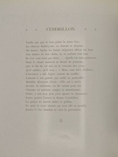 [ART NOUVEAU] LEFLER, Heinrich et URBAN,...