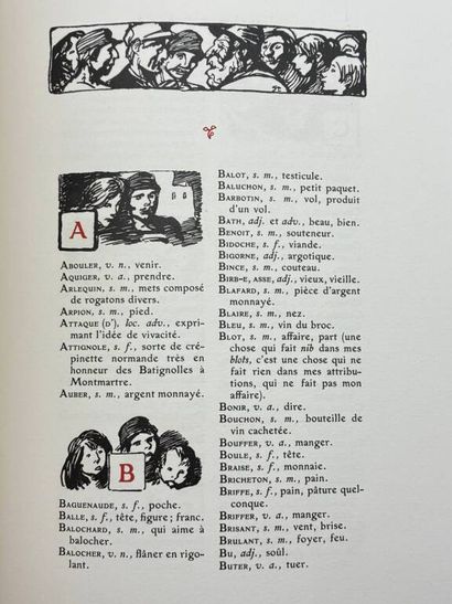 RICHEPIN, Jean et STEINLEN. La Chanson des...
