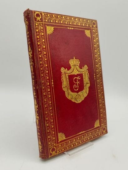 [FERDINAND VII] GIL RANZ, Luis. Livre de...