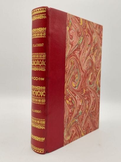 FLAUBERT, Gustave. Salammbô.

Édition originale...