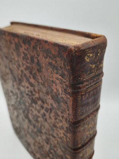 [BOURGET, Louis]. Traité des pétrifications.

Édition...