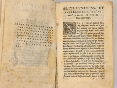 BEMBO, Pietro. Le Prose - Gli Asolani - Le...