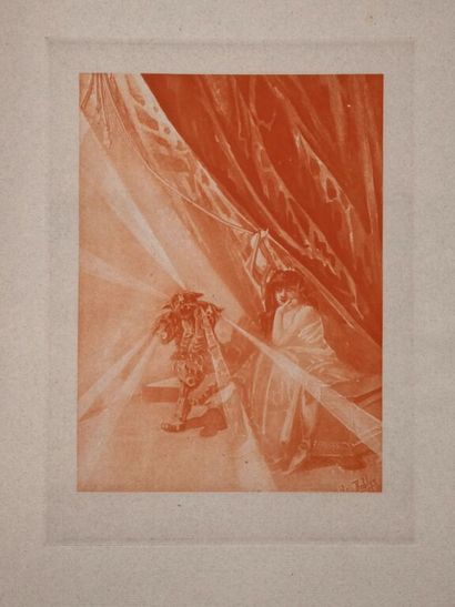 DOBLER, Henri. La Maison de rêve. Compositions...