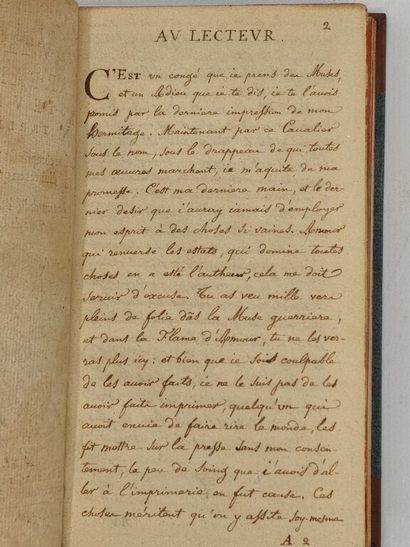 TRELLON, Claude de. Le Cavalier parfait du...