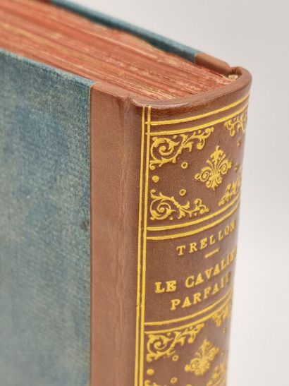 TRELLON, Claude de. Le Cavalier parfait du...